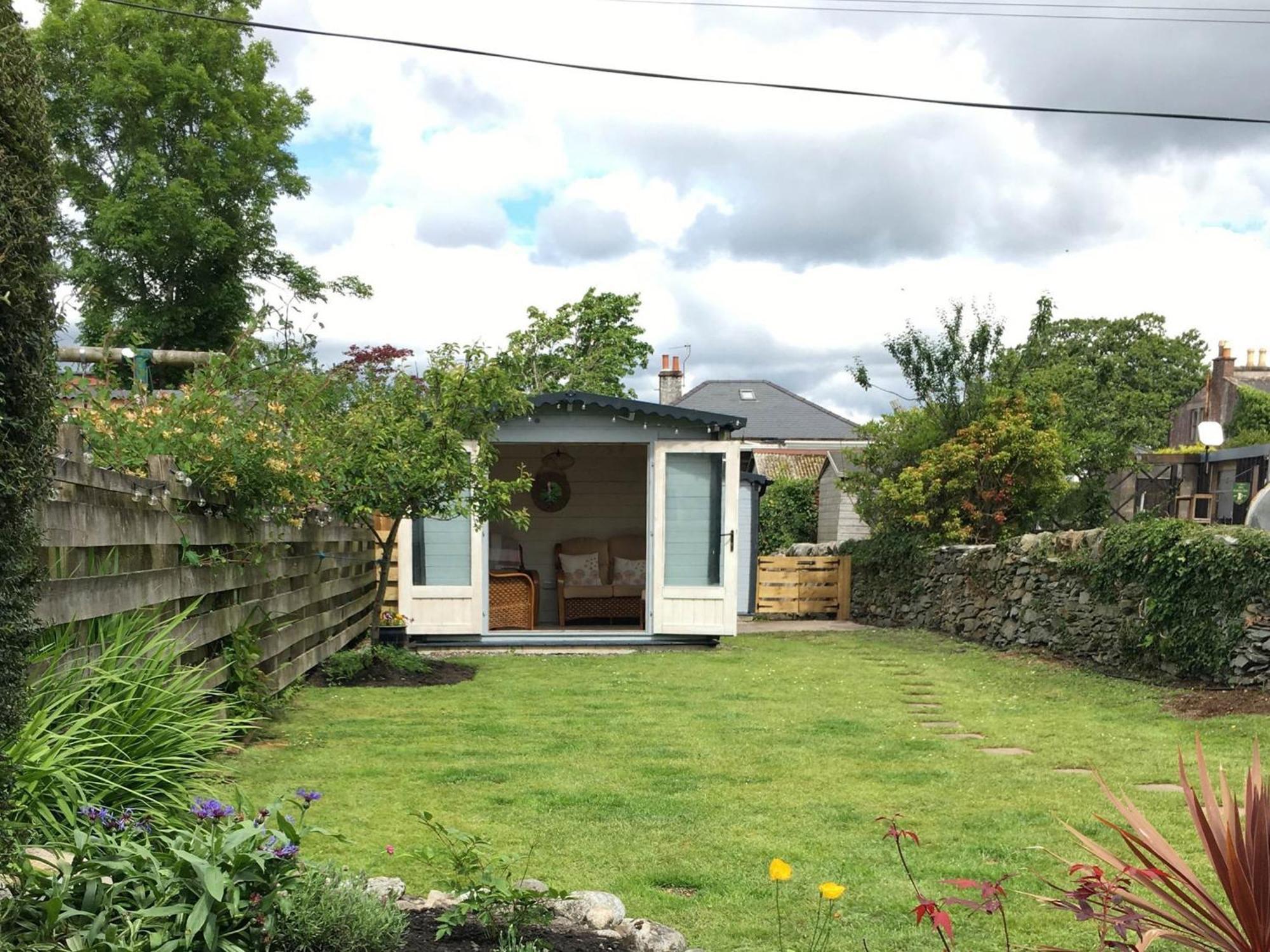 Maggies Den Villa Gatehouse of Fleet Exterior photo