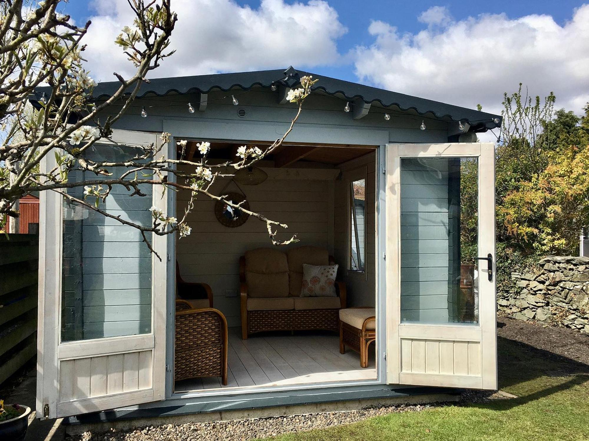 Maggies Den Villa Gatehouse of Fleet Exterior photo
